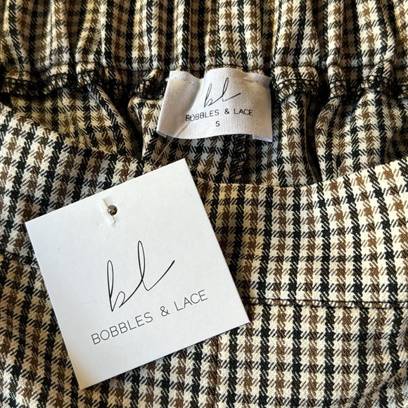 Bobbles & Lace Blazer Short Set - Picture 7 of 7